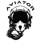 Наклейка «Aviator»