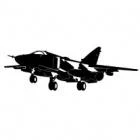 Наклейка «Су-24 v3»