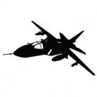Наклейка «Су-24 v5»