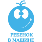 Наклейка «Ребенок в машине v8»