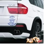 Наклейка «Baby on Board»