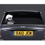 Наклейка «Baby on Board v12»