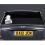 Наклейка «Baby on Board v15»