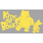 Наклейка «Kids on Board»