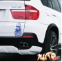 Наклейка «Baby on Board v17»