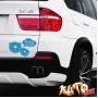 Наклейка «Baby in Car»