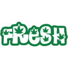 Наклейка «Fresh»