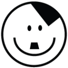 Наклейка «AH Smile»