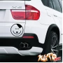 Наклейка «AH Smile»