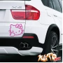 Наклейка «Hello Kitty Finger»