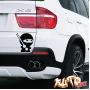 Наклейка «Ninja v2»