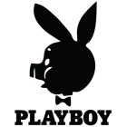 Наклейка «PlayBoy»
