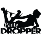 Наклейка «Panty Dropper»