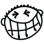 Наклейка «Smile»