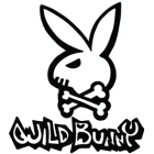 Наклейка «Wild Bunny»