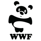 Наклейка «Винни-Пух WWF»