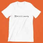 Футболка «Instagram с вашим ником v4»