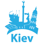 Наклейка «Kiev - Киев»