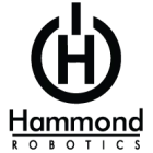 Наклейка «Titanfall Hammond Robotics»