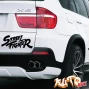 Наклейка «Street Fighter»