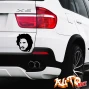 Наклейка «Jon Snow v2»