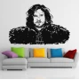 Наклейка «Jon Snow v3»