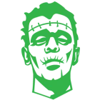 Наклейка «Frankenstein»