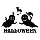 Наклейка «Halloween»