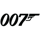 Наклейка «007»