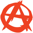 Наклейка «Анархия»