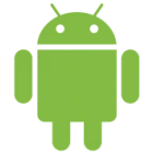 Наклейка «Android»