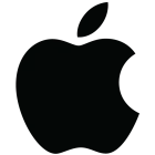 Наклейка «Apple»