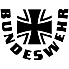Наклейка «Bundeswehr»