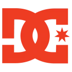 Наклейка «DC»