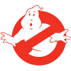 Наклейка «Ghostbusters»