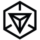 Наклейка «Ingress»