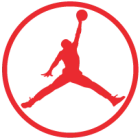 Наклейка «Jordan»