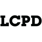 Наклейка «LCPD»