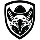 Наклейка «MOH APACHE WARFIGHTERS»