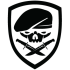 Наклейка «MOH RANGER»