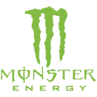 Наклейка «Monster Energy»