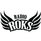 Наклейка «Радио ROKS»