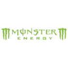 Наклейка «Monster Energy v3»