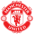 Наклейка «FC Manchester United»