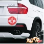 Наклейка «FC Manchester United»