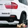 Наклейка «Reebok»