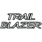 Наклейка «Trail Blazer»