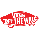 Наклейка «Vans»