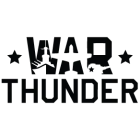 Наклейка «War Thunder»