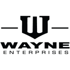 Наклейка «Wayne Enterprises»